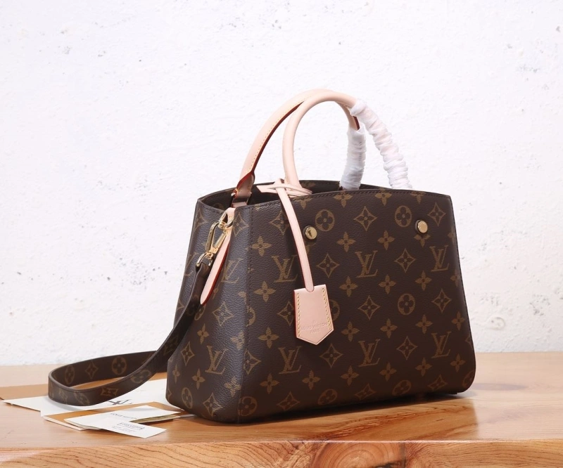 LV Top Handle Bags 4233H-2615