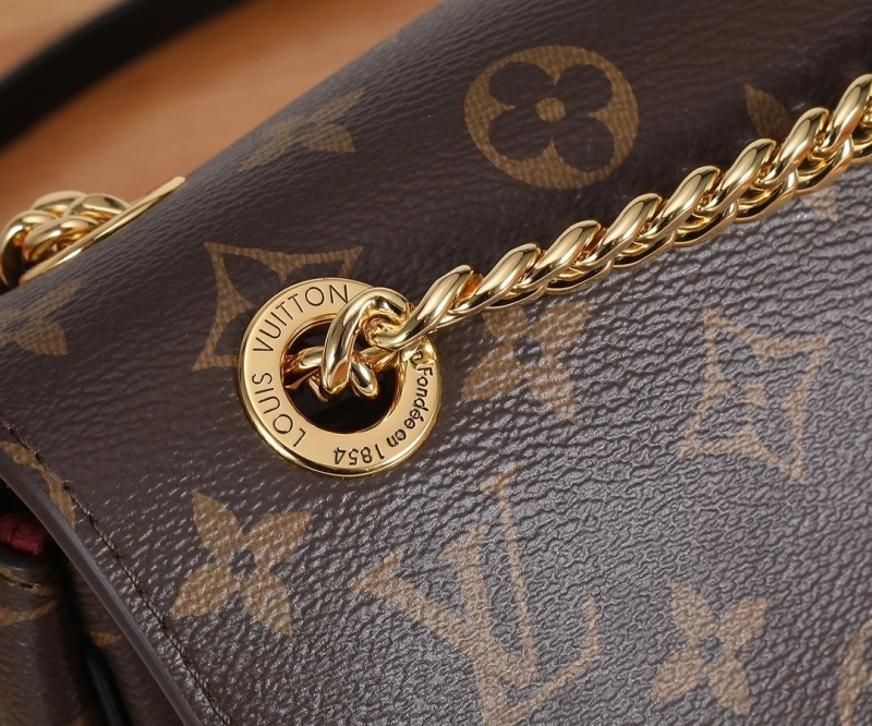 LV Satchel bags 4233H-2617