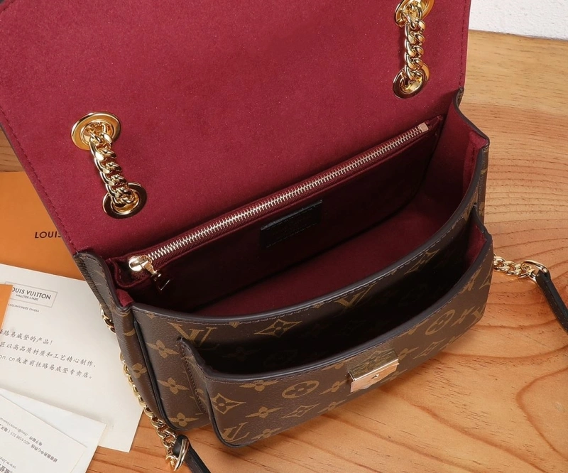 LV Satchel bags 4233H-2617