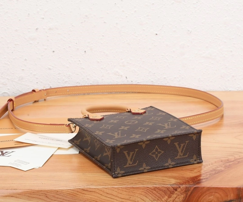 LV Top Handle Bags 4233H-2618