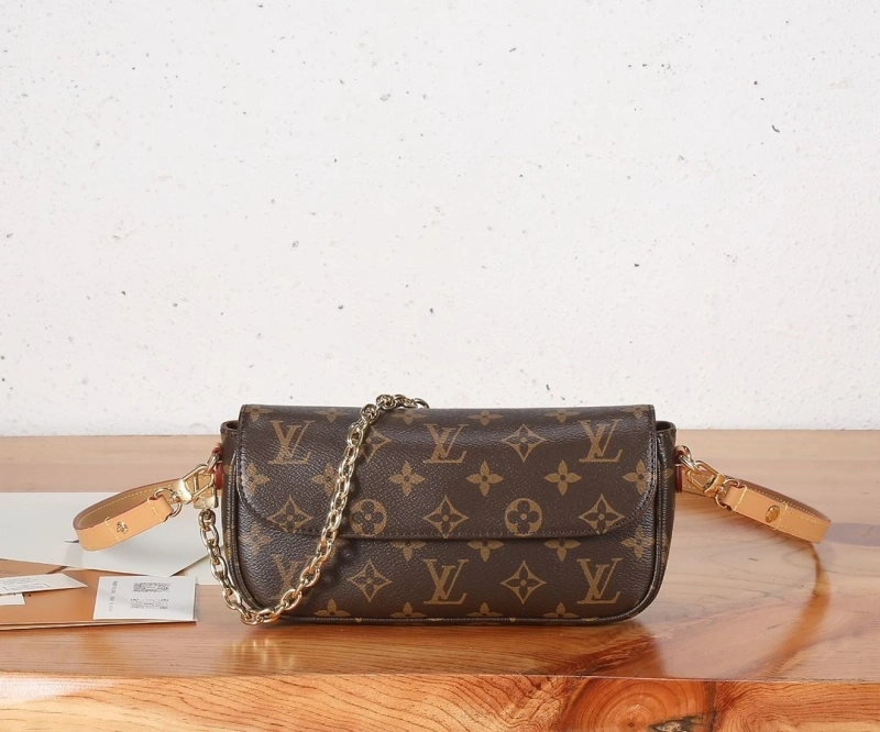 LV Satchel bags 4233H-2623