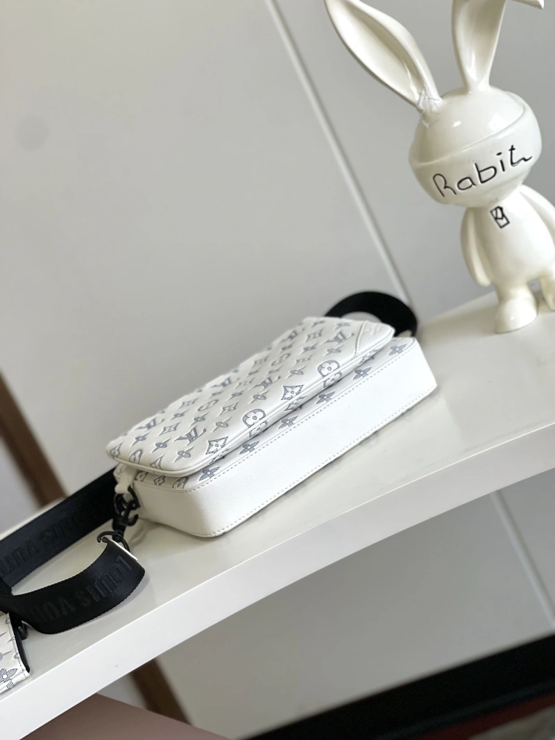 LV Satchel bags 4233H-2634