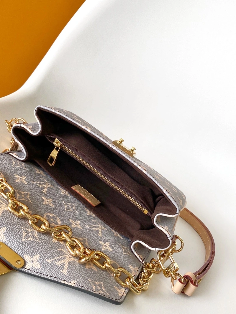 LV Satchel bags 4233H-2636