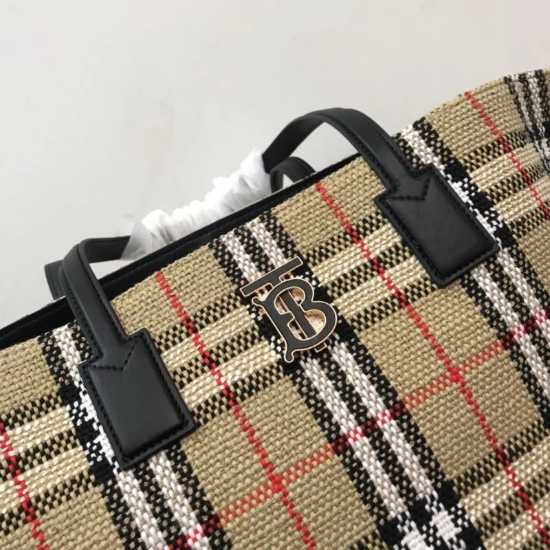 Burberry Shopping Bags 4237C-0003