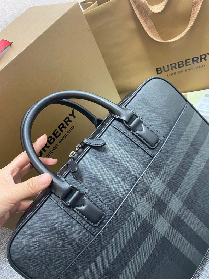 Mens Burberry Briefcases 4237C-0017