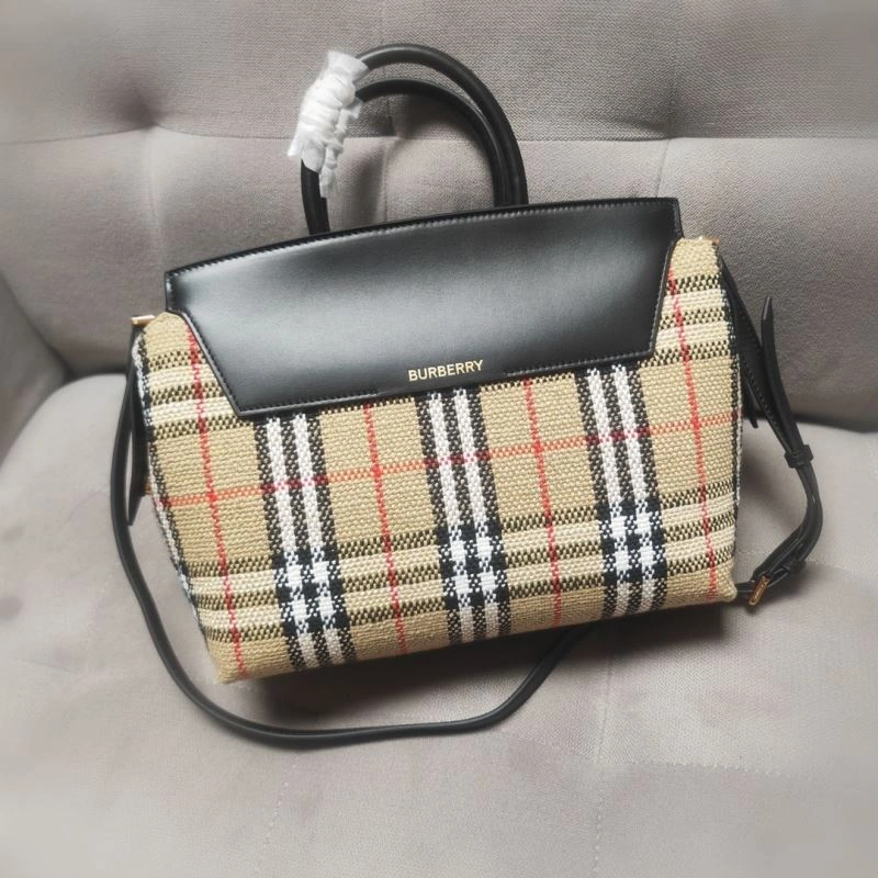 Burberry Top Handle Bags 4237C-0024