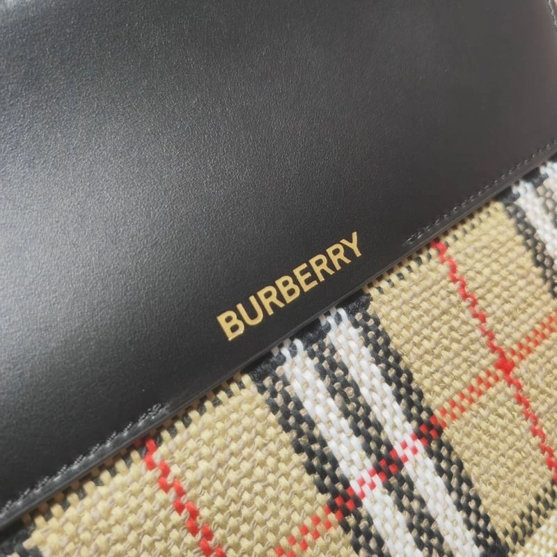 Burberry Top Handle Bags 4237C-0024