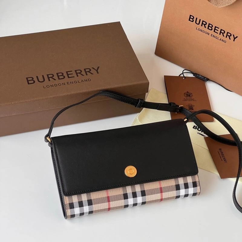 Burberry Satchel Bags 4237C-0036