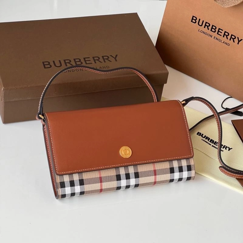 Burberry Satchel Bags 4237C-0037
