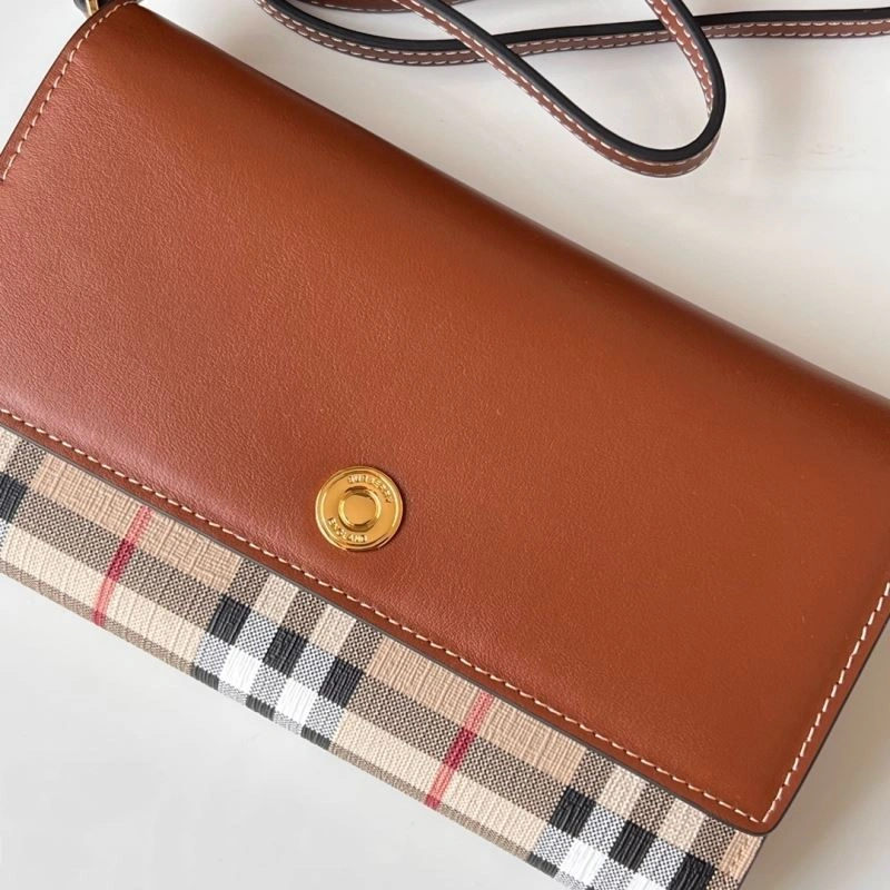 Burberry Satchel Bags 4237C-0037