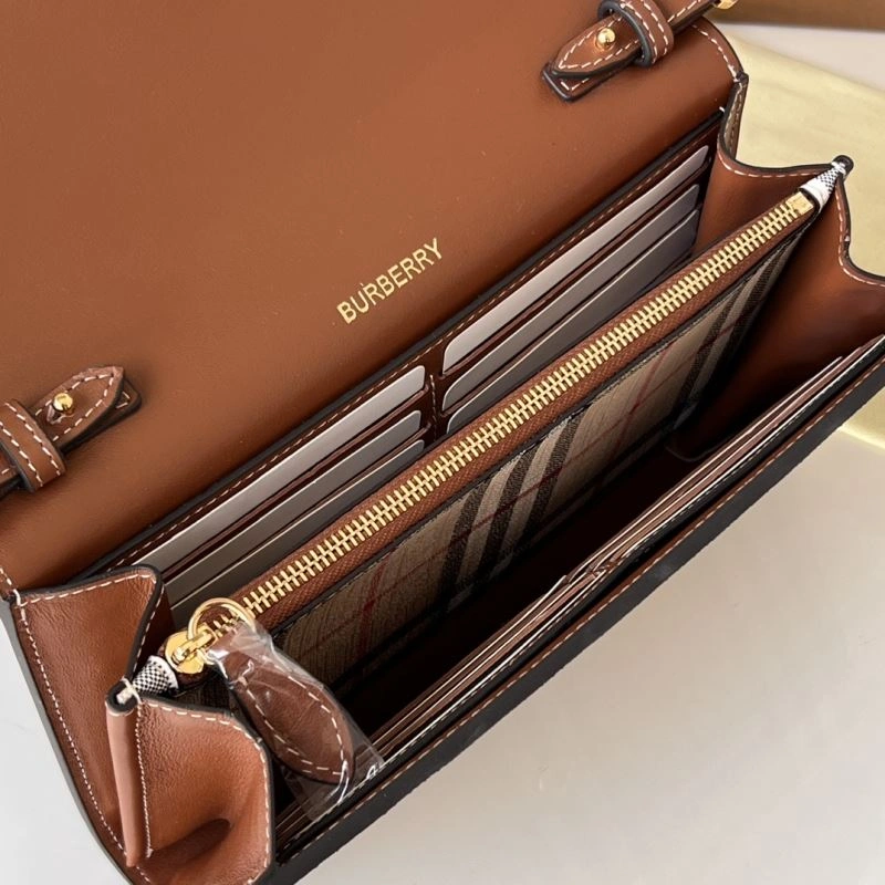 Burberry Satchel Bags 4237C-0037