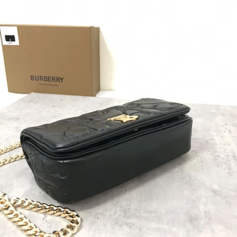 Burberry Satchel Bags 4237C-0046