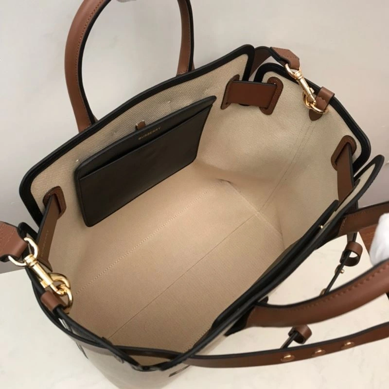 Burberry Shopping Bags 4237C-0052