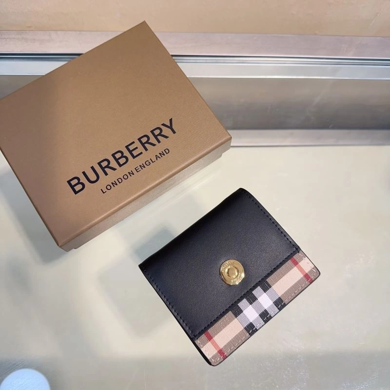 Burberry Wallets 4237C-0066