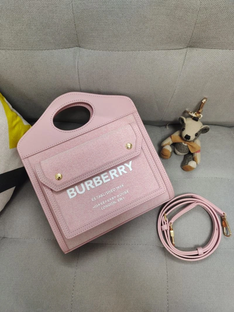 Burberry Top Handle Bags 4237C-0075