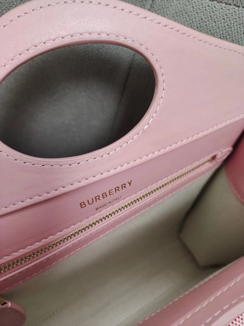 Burberry Top Handle Bags 4237C-0075