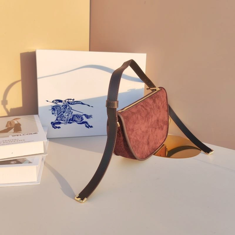 Burberry Top Handle Bags 4237C-0085