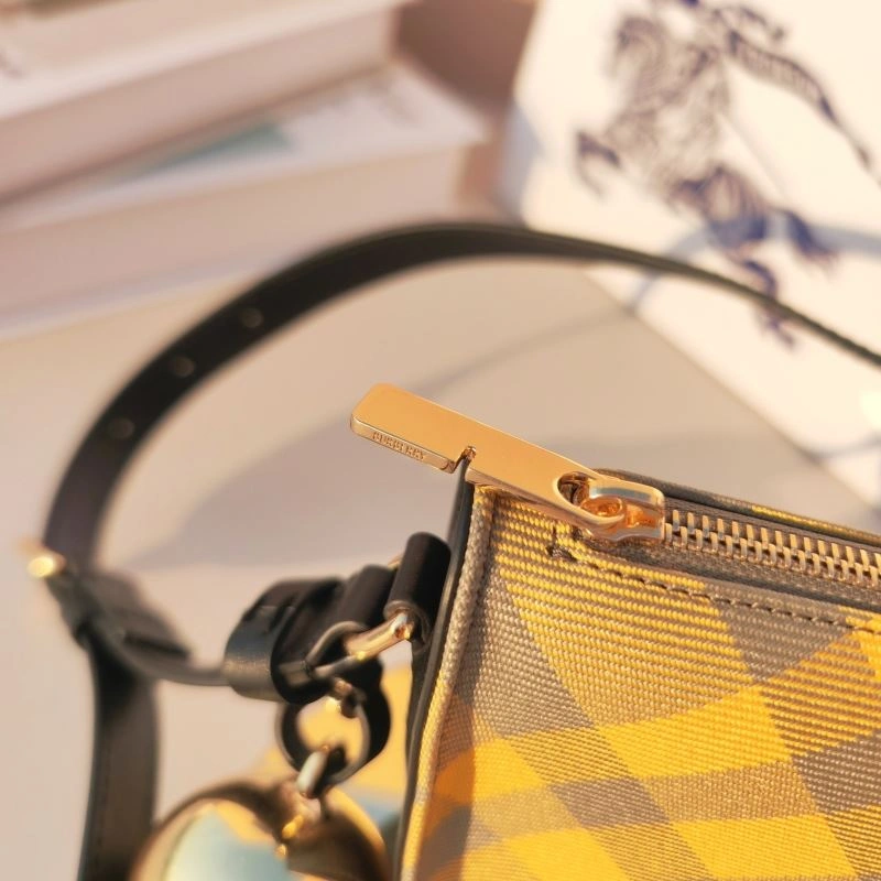 Burberry Top Handle Bags 4237C-0087