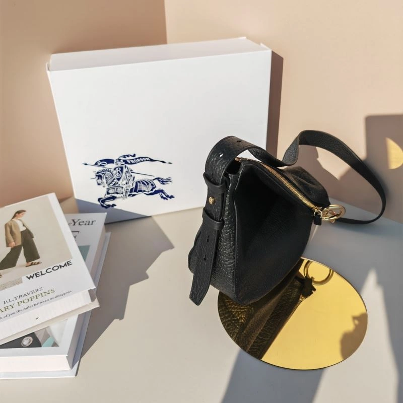 Burberry Satchel Bags 4237C-0090