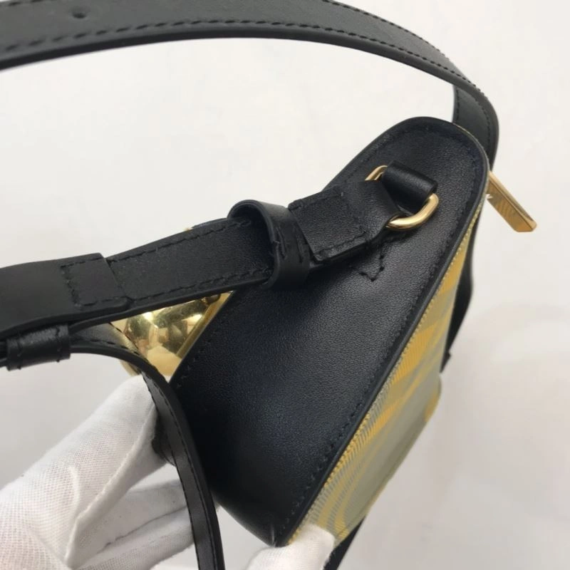 Burberry Top Handle Bags 4237C-0097