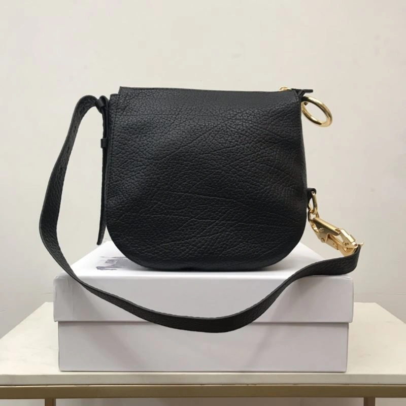 Burberry Satchel Bags 4237C-0100