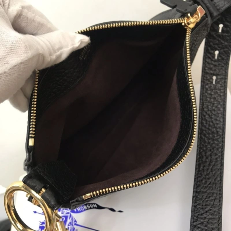 Burberry Satchel Bags 4237C-0100