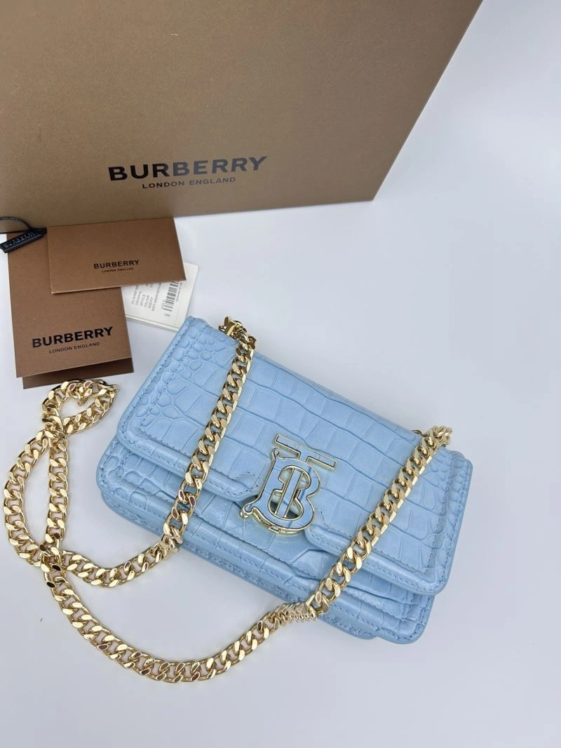 Burberry Satchel Bags 4237C-0112