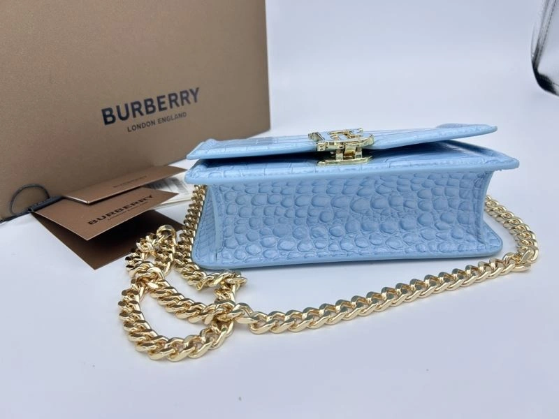 Burberry Satchel Bags 4237C-0112