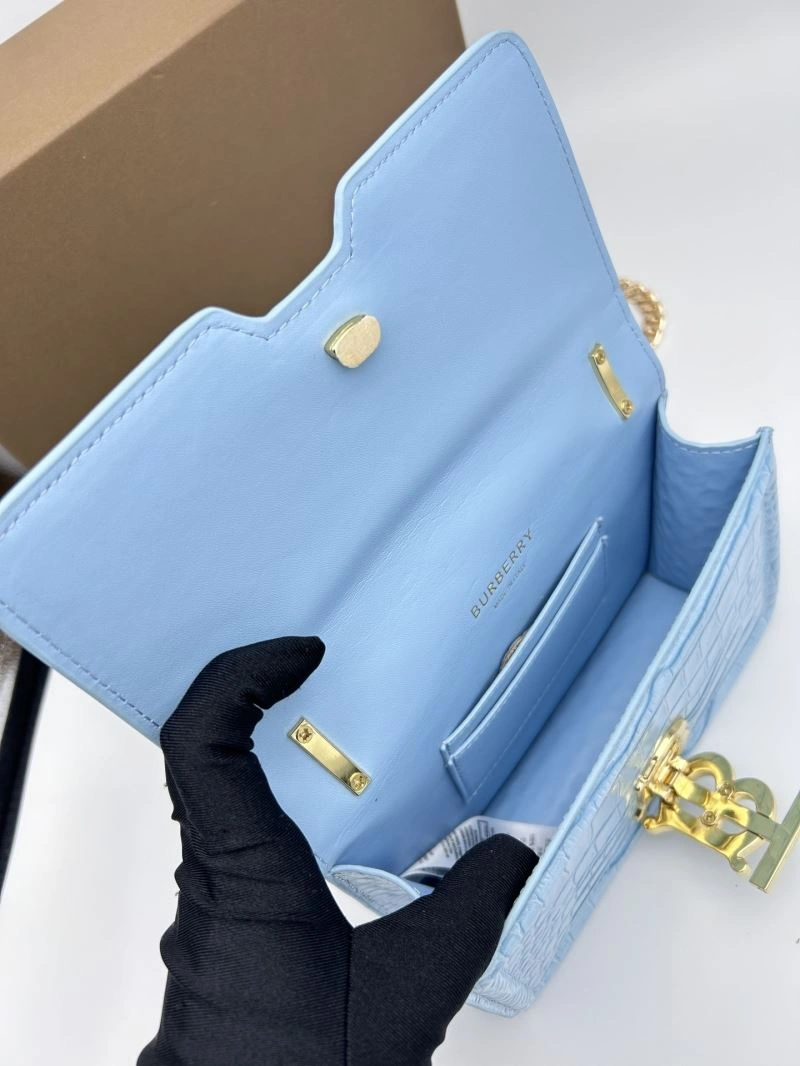 Burberry Satchel Bags 4237C-0112