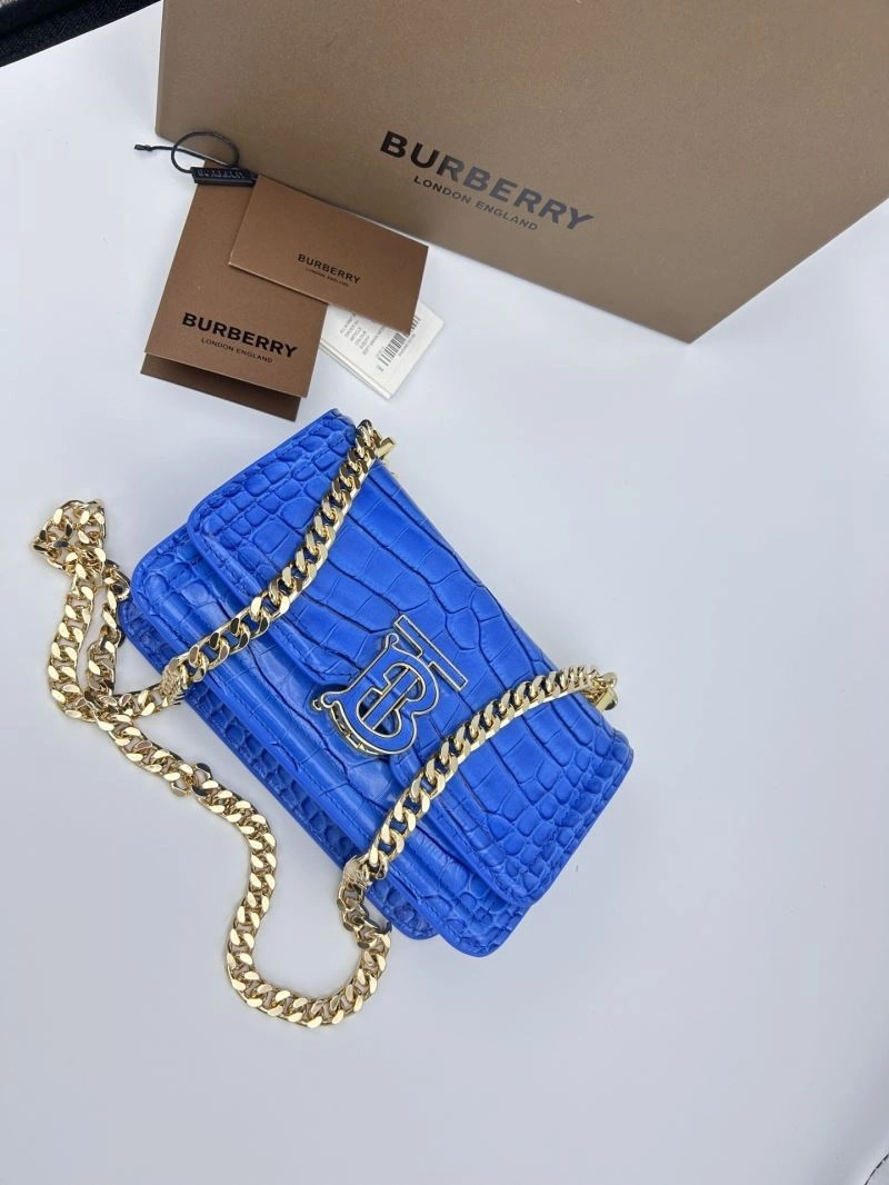 Burberry Satchel Bags 4237C-0114