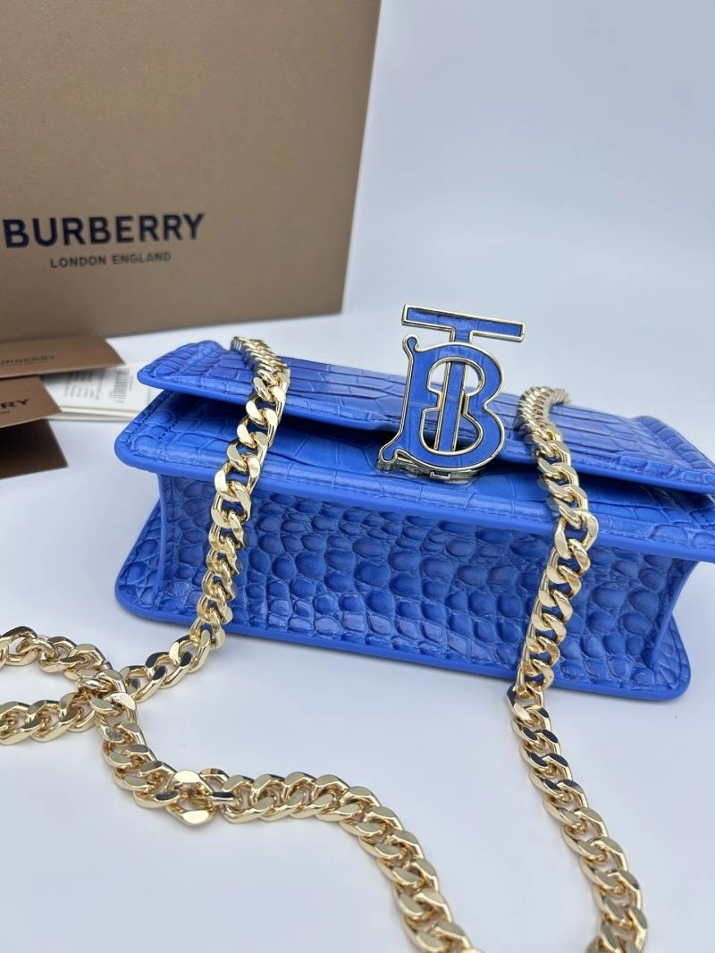 Burberry Satchel Bags 4237C-0114
