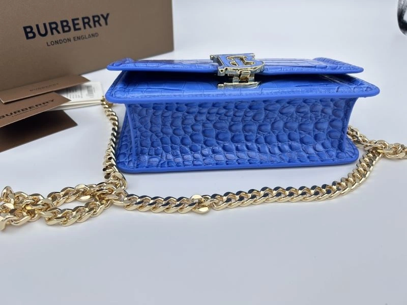 Burberry Satchel Bags 4237C-0114