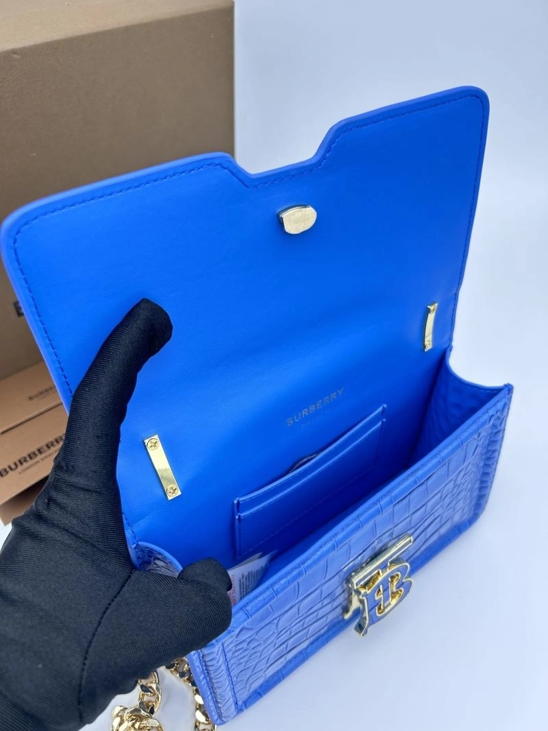 Burberry Satchel Bags 4237C-0114