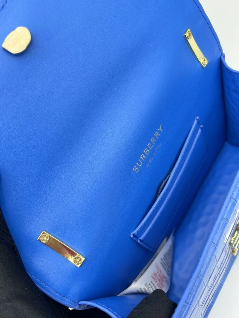 Burberry Satchel Bags 4237C-0114