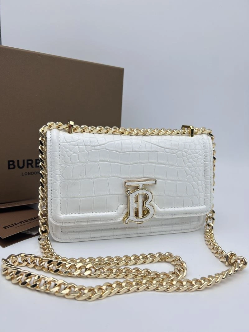 Burberry Satchel Bags 4237C-0115