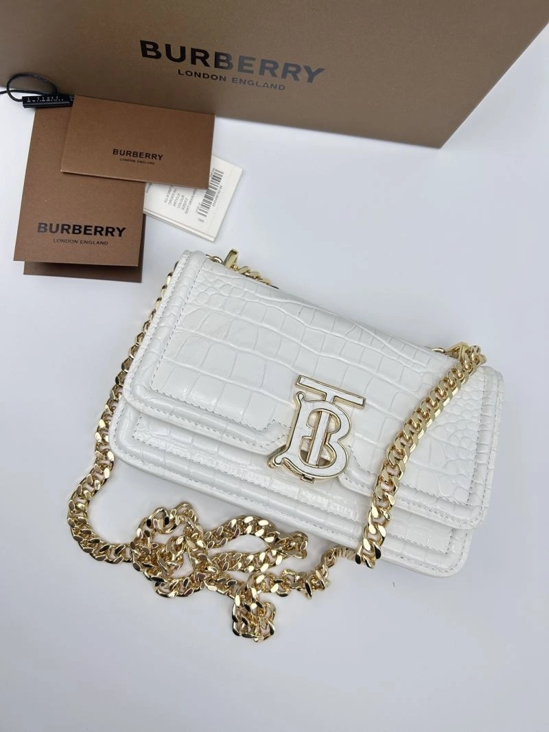 Burberry Satchel Bags 4237C-0115
