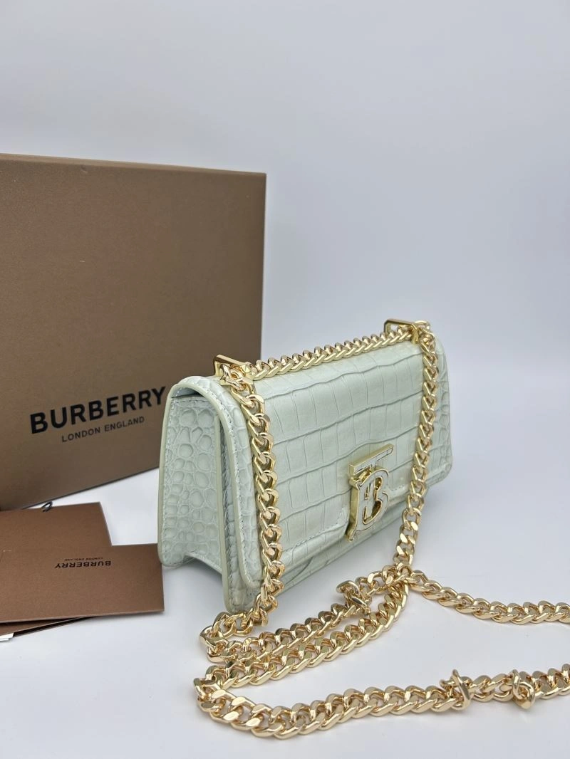 Burberry Satchel Bags 4237C-0116