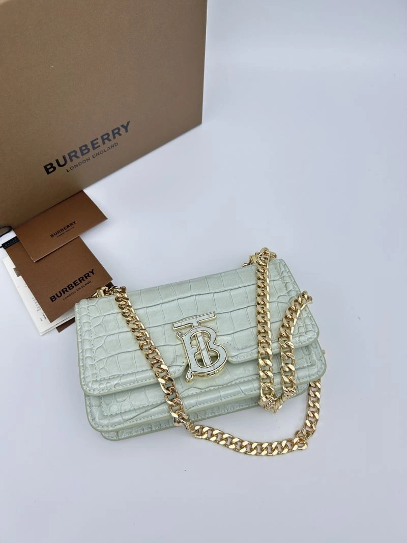 Burberry Satchel Bags 4237C-0116