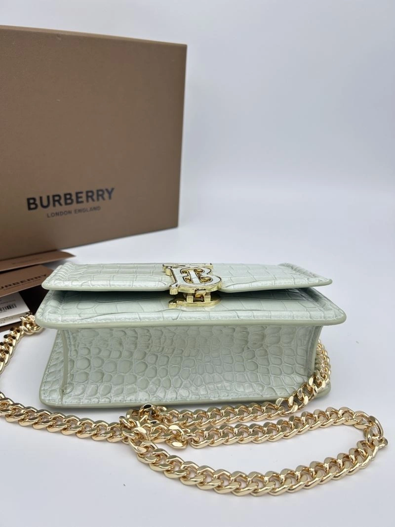 Burberry Satchel Bags 4237C-0116
