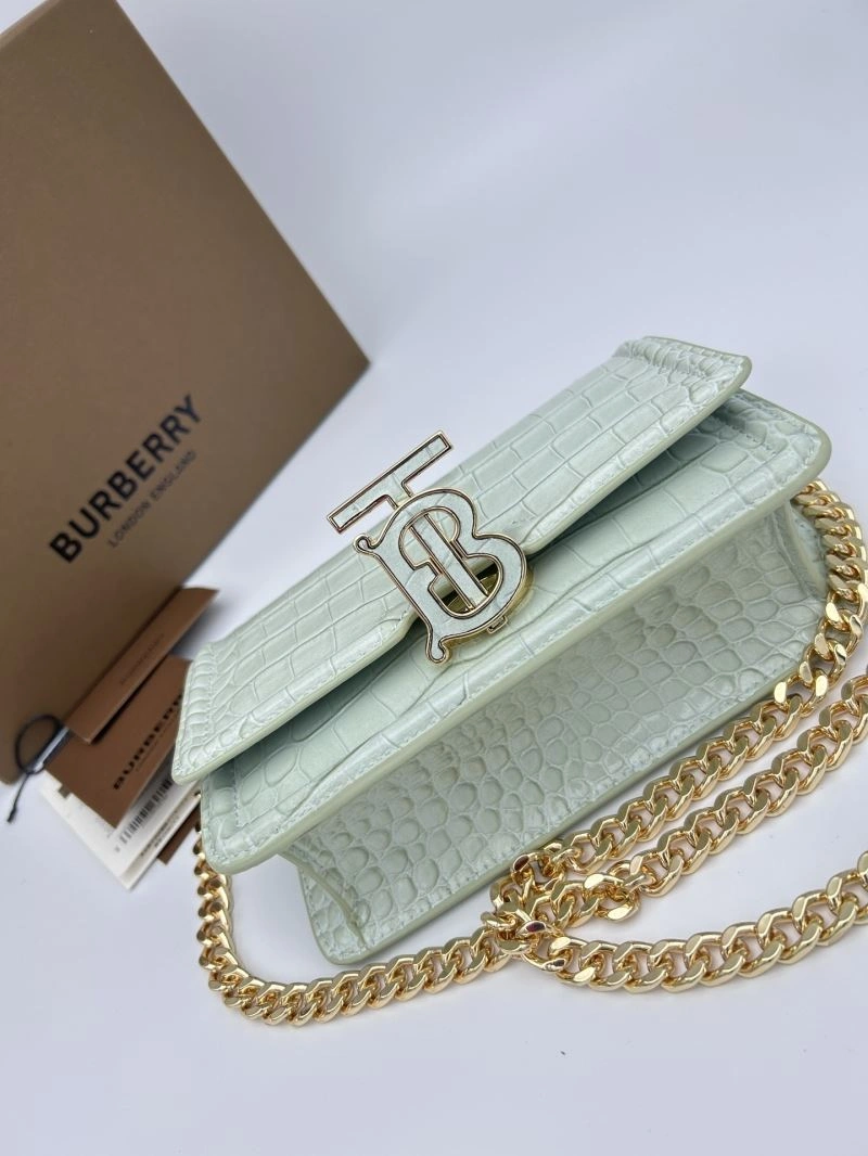 Burberry Satchel Bags 4237C-0116