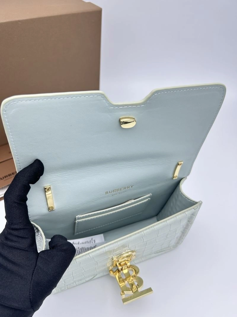 Burberry Satchel Bags 4237C-0116