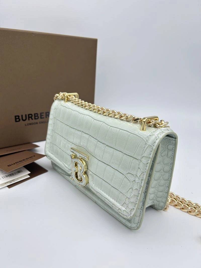 Burberry Satchel Bags 4237C-0116