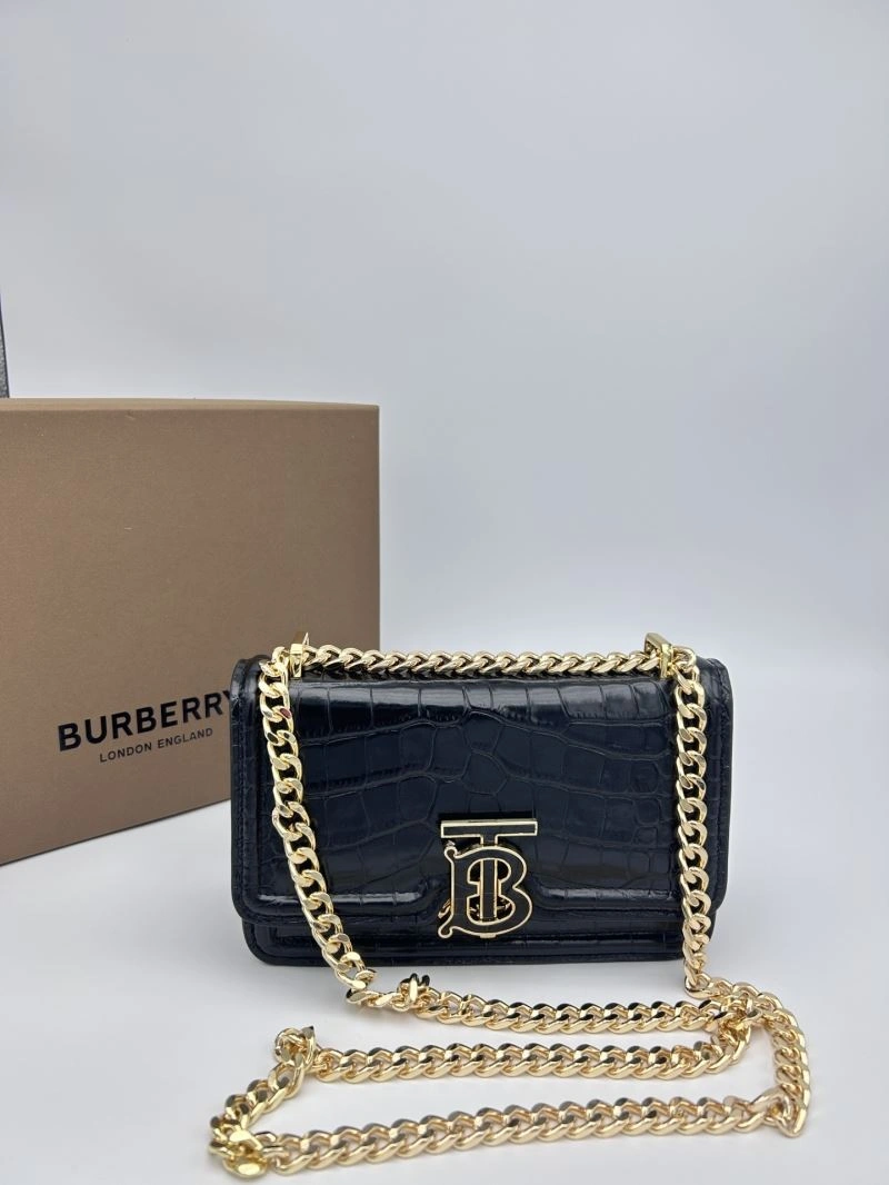 Burberry Satchel Bags 4237C-0117