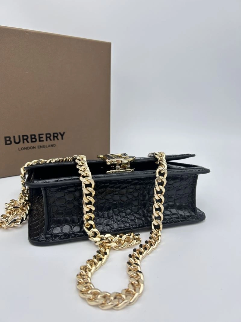 Burberry Satchel Bags 4237C-0117