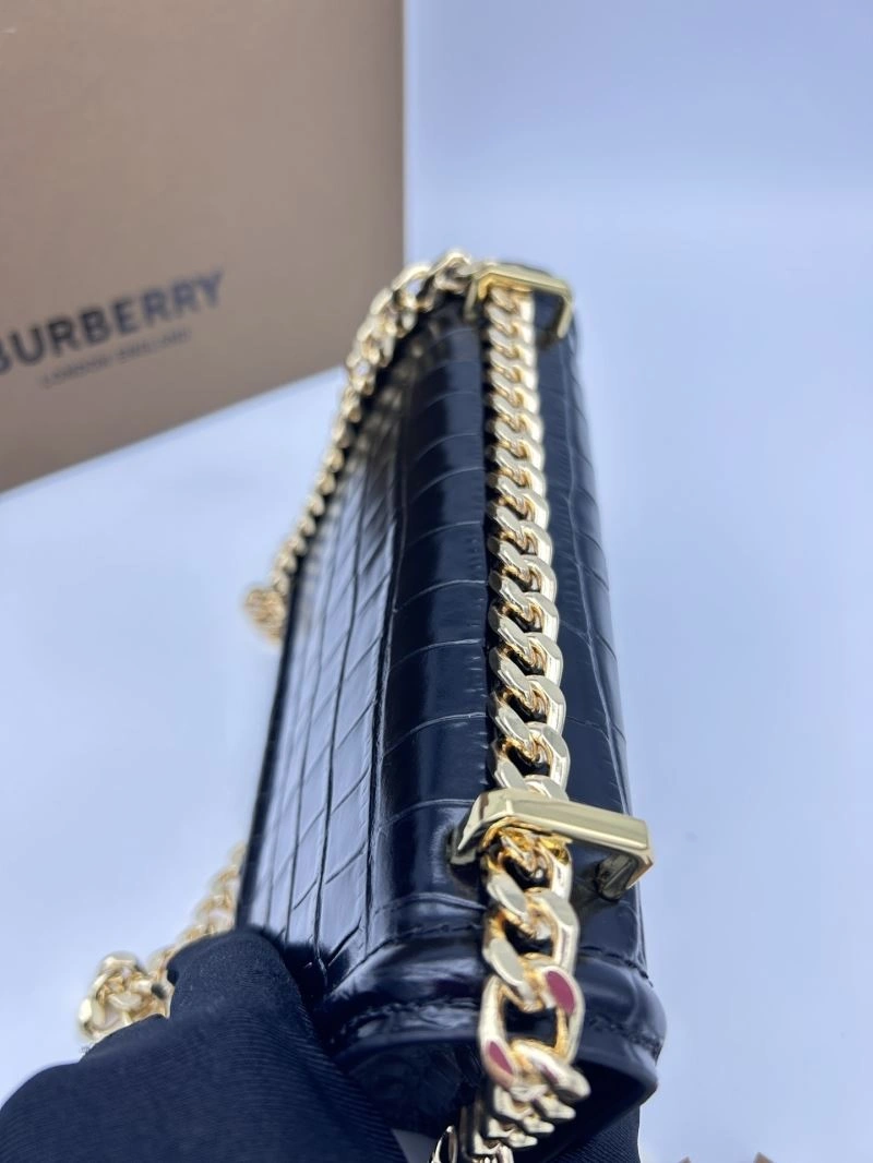 Burberry Satchel Bags 4237C-0117