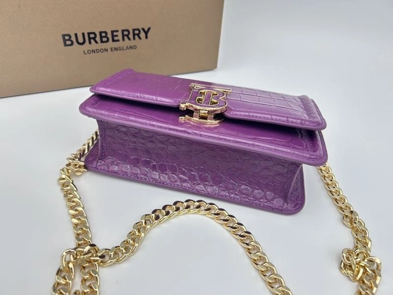 Burberry Satchel Bags 4237C-0118