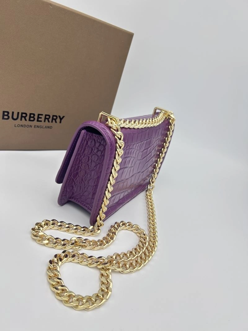 Burberry Satchel Bags 4237C-0118