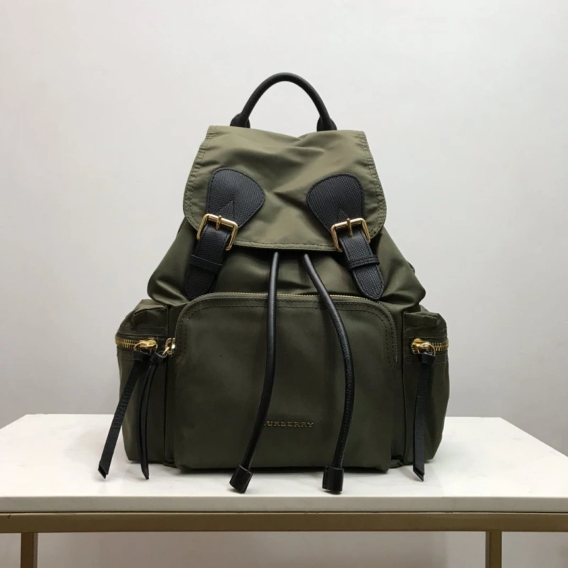 Burberry Backpacks 4237F-0051