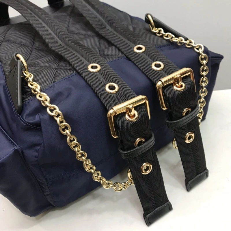 Burberry Backpacks 4237F-0053