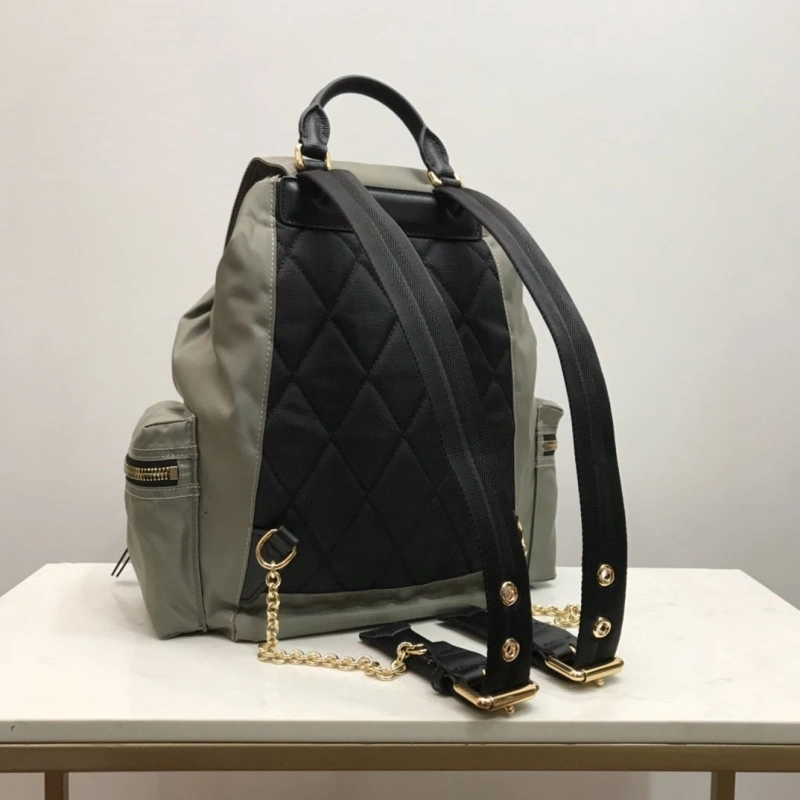 Burberry Backpacks 4237F-0054